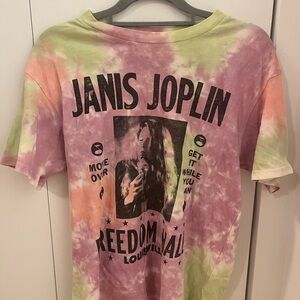 Daydreamer Pastel Tie-Dye Tee